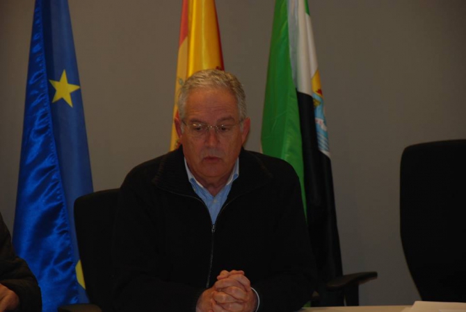 El CEDER La Serena renueva sus cargos de Comité Ejecutivo. Francisco Martos nuevo Presidente title=