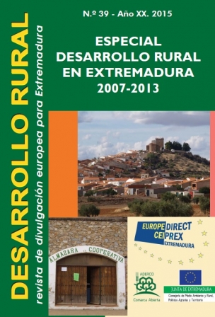CEIPREX edita un especial sobre el desarrollo rural en Extremadura 2007-2013 title=