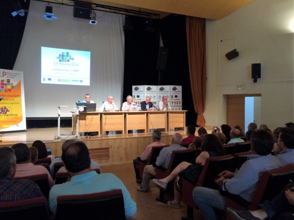 Presentación de la Estrategia de Desarrollo Local Participativa La Serena 2014-2020