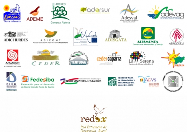 Seleccionadas las estrategias Desarrollo Local Participativo de Extremadura para el periodo 2014-2020 title=