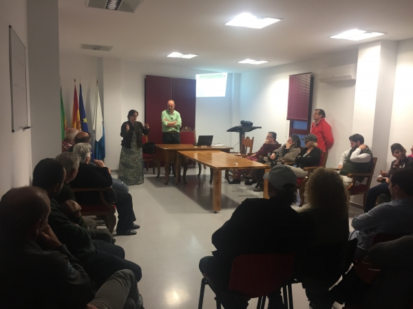 Terminado el plazo de presentación de solicitudes de la I convocatoria de Ayudas Leader en la comarca de Lácara