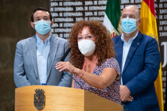 La estrategia ‘Extremadura, Buenas Noches’ de la Junta se une al manifiesto para una iluminación pública sostenible que promueve la Asociación Nacional Slowlight