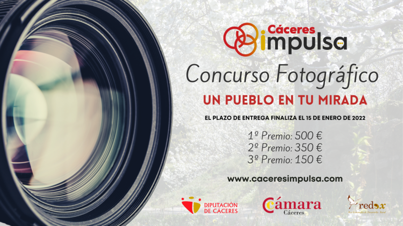 Cáceres Impulsa convoca un concurso fotografía para mostrar las razones por las que vivir, emprender e invertir en la provincia cacereña title=