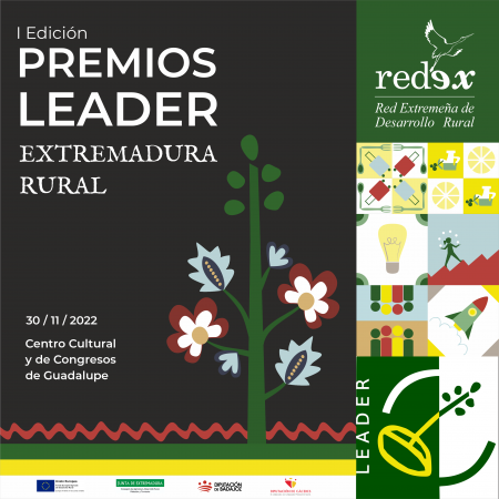 Extremadura Rural premia a sus mejores iniciativas en la i edición de los Premios LEADER title=
