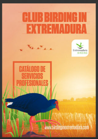 Jornadas informativas sobre el Club de producto de Turismo Ornitológico "Birding in Extremadura" title=
