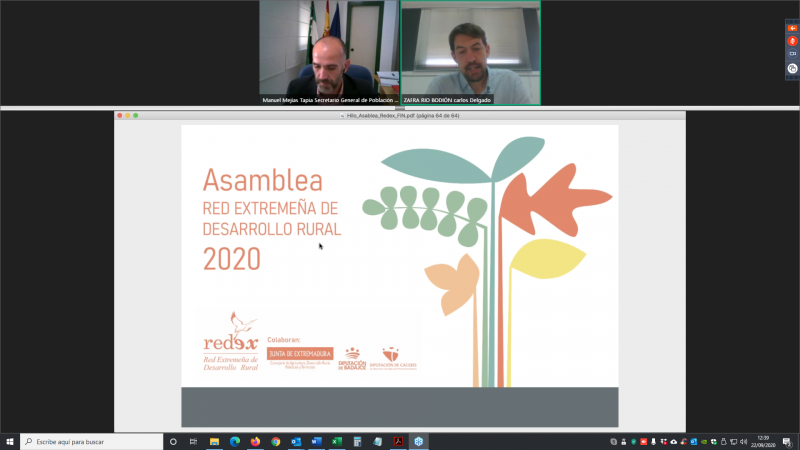 REDEX renueva su Junta Directiva title=