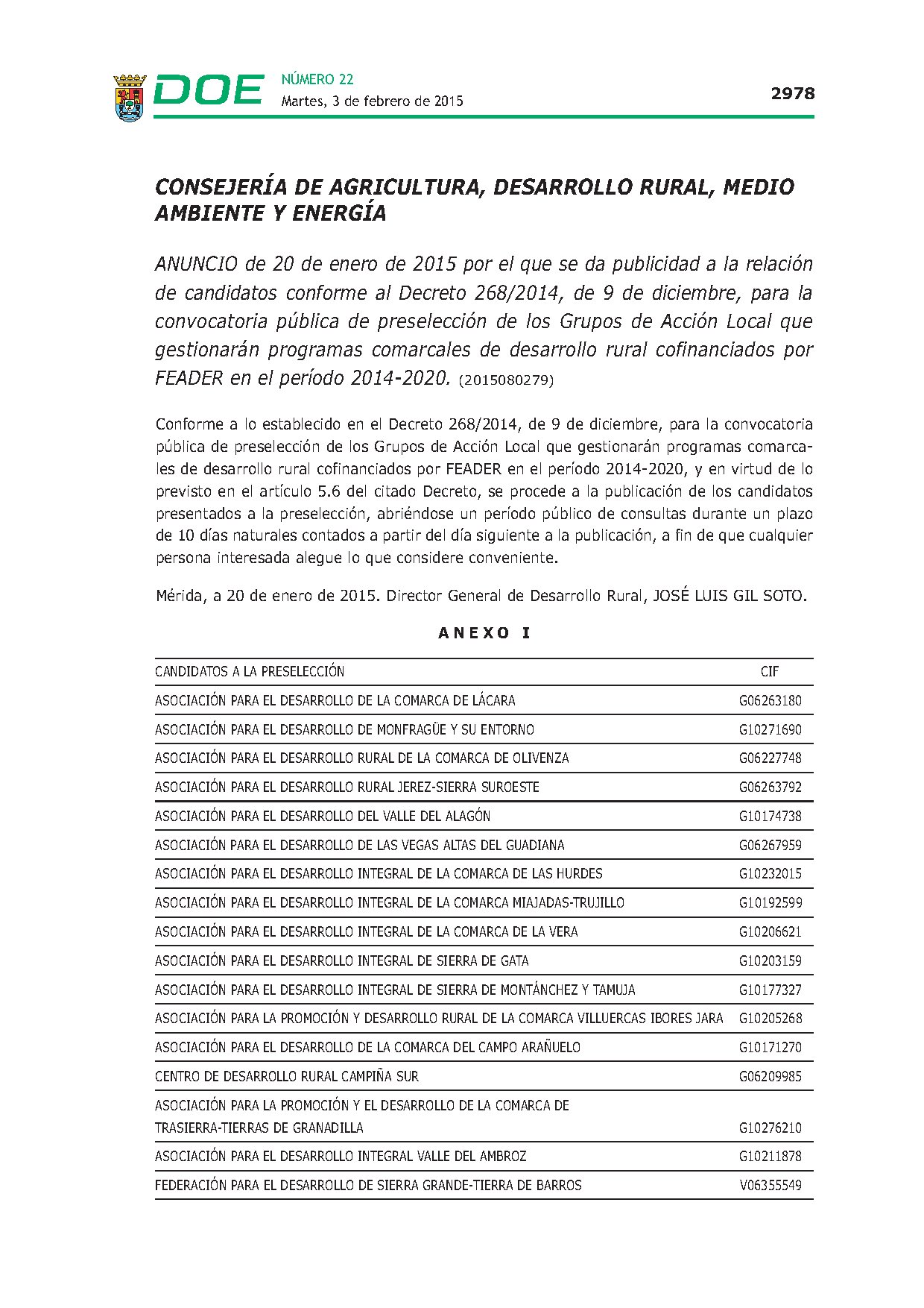 ANUNCIO de 20 de enero de 2015 se da publicidad a la relación de GALs preseleccionados.pdf