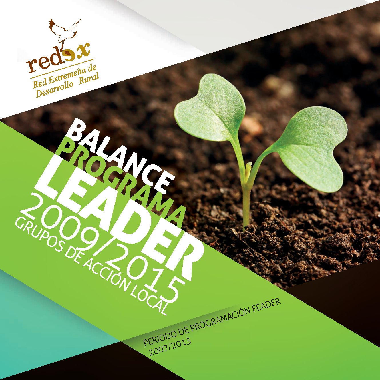 Balance Programa LEADER 2009-2015