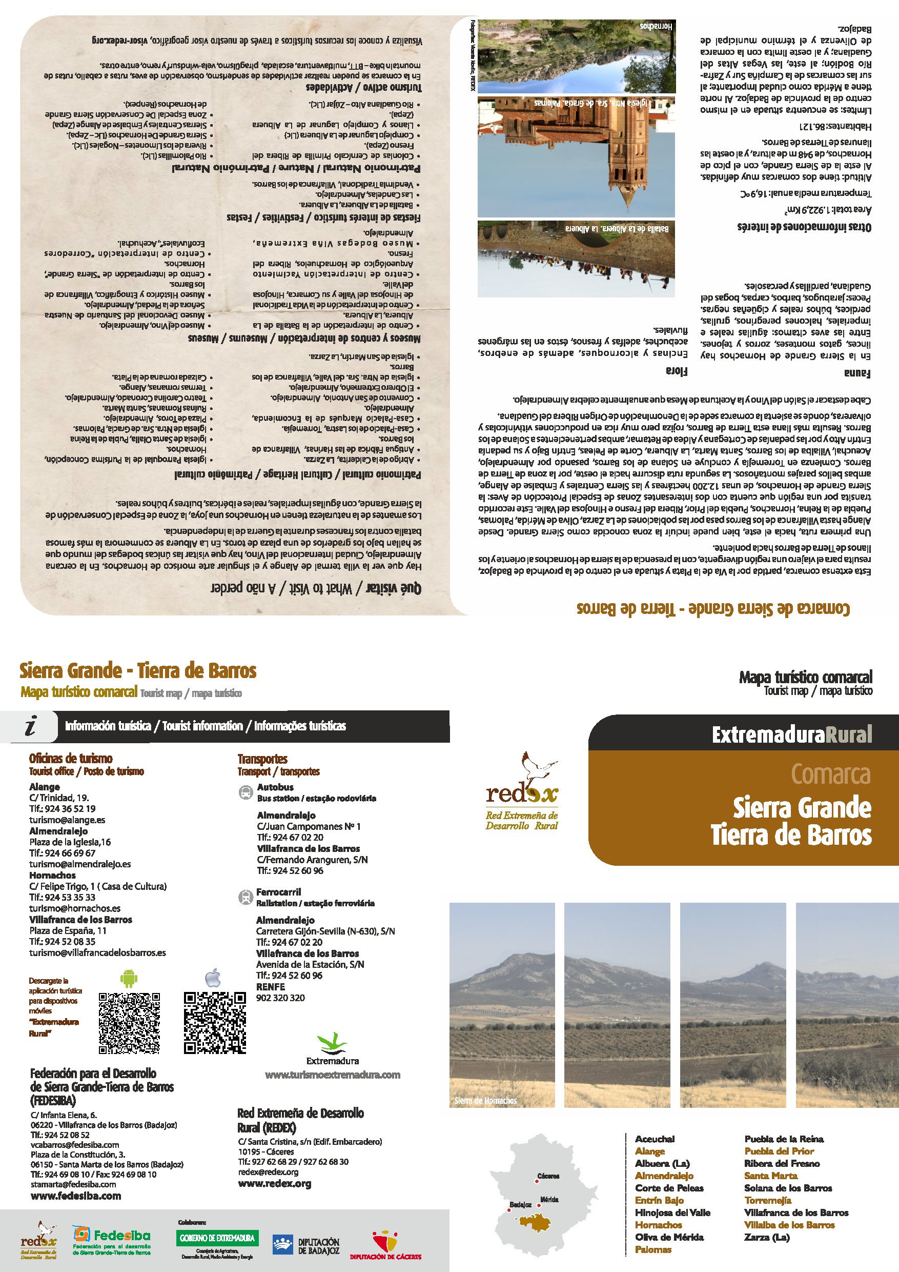 Sierra Grande - Tierra de Barros