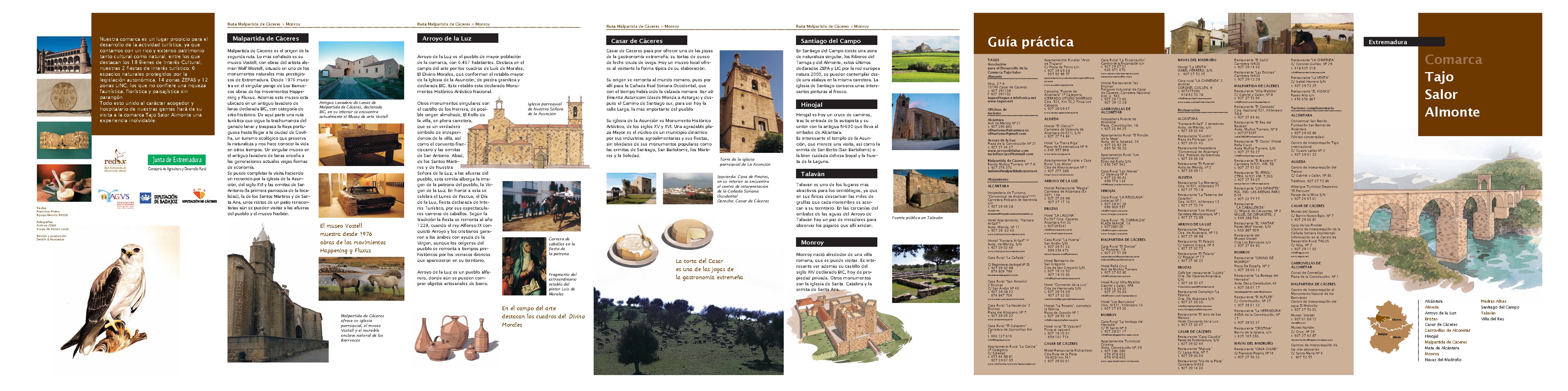 Tajo - Salor - Almonte