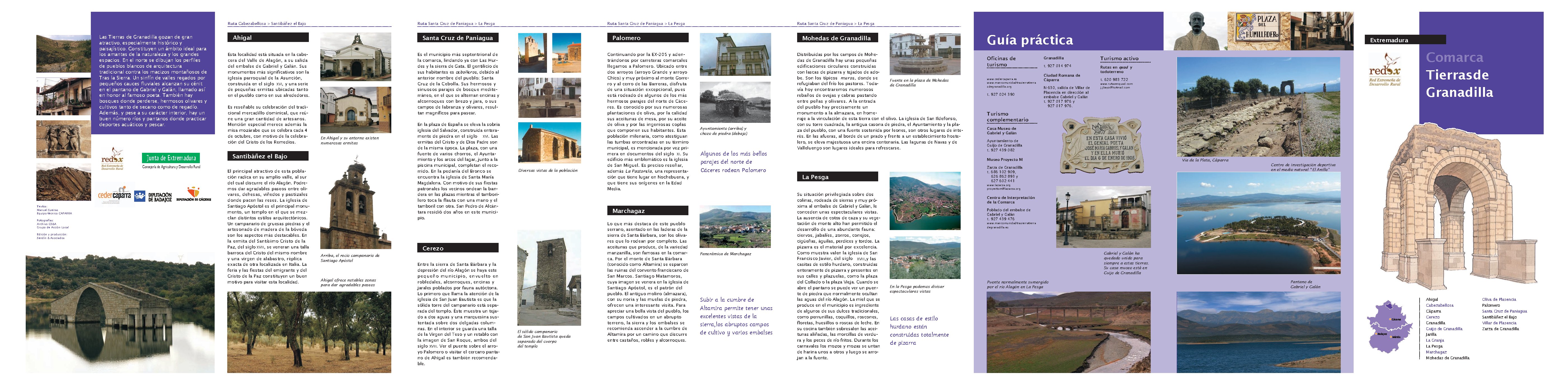 Trasierra - Tierras de Granadilla