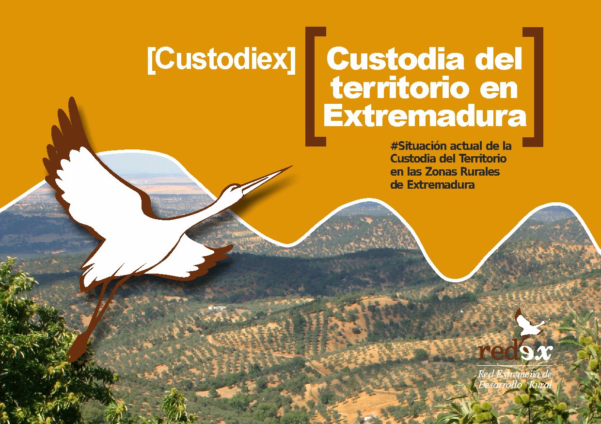 Custodia del territorio en Extremadura