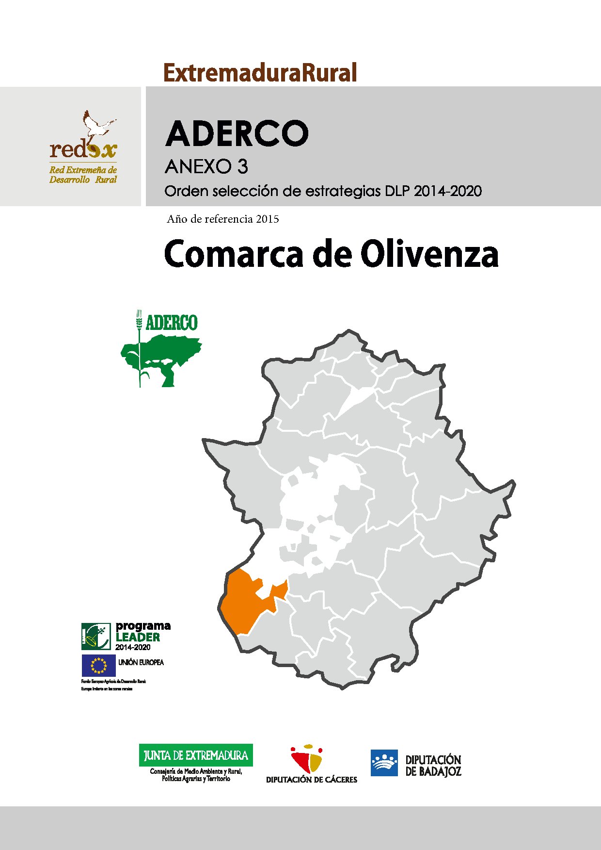 ADERCO - Comarca de Olivenza