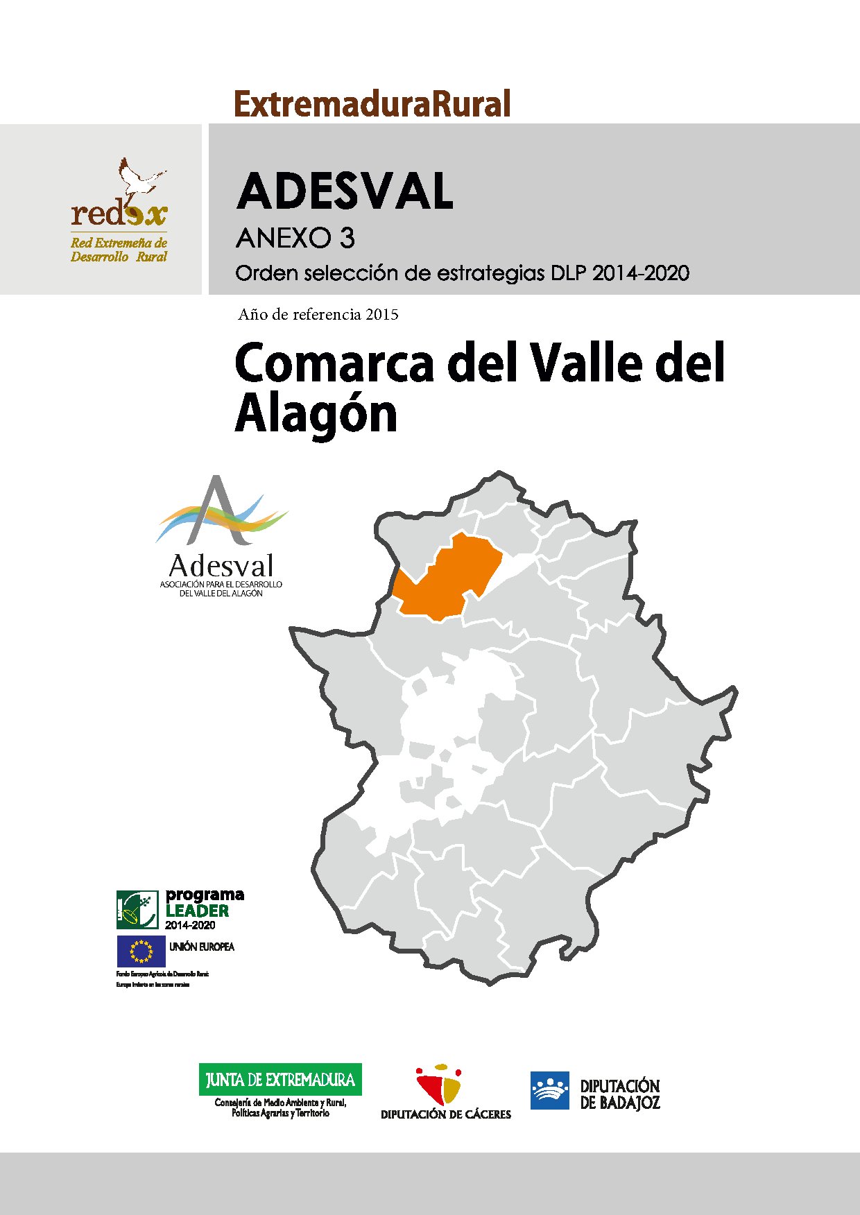 ADESVAL - Valle del Alagón