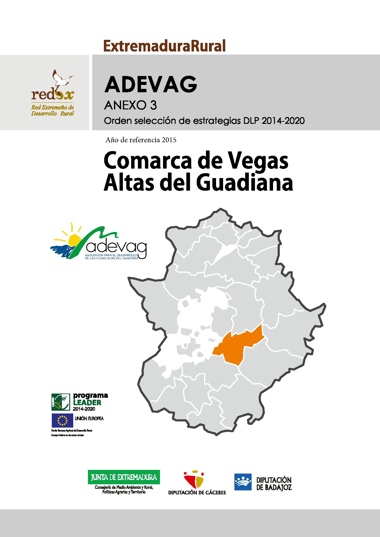 ADEVAG - Vegas Altas del Guadiana