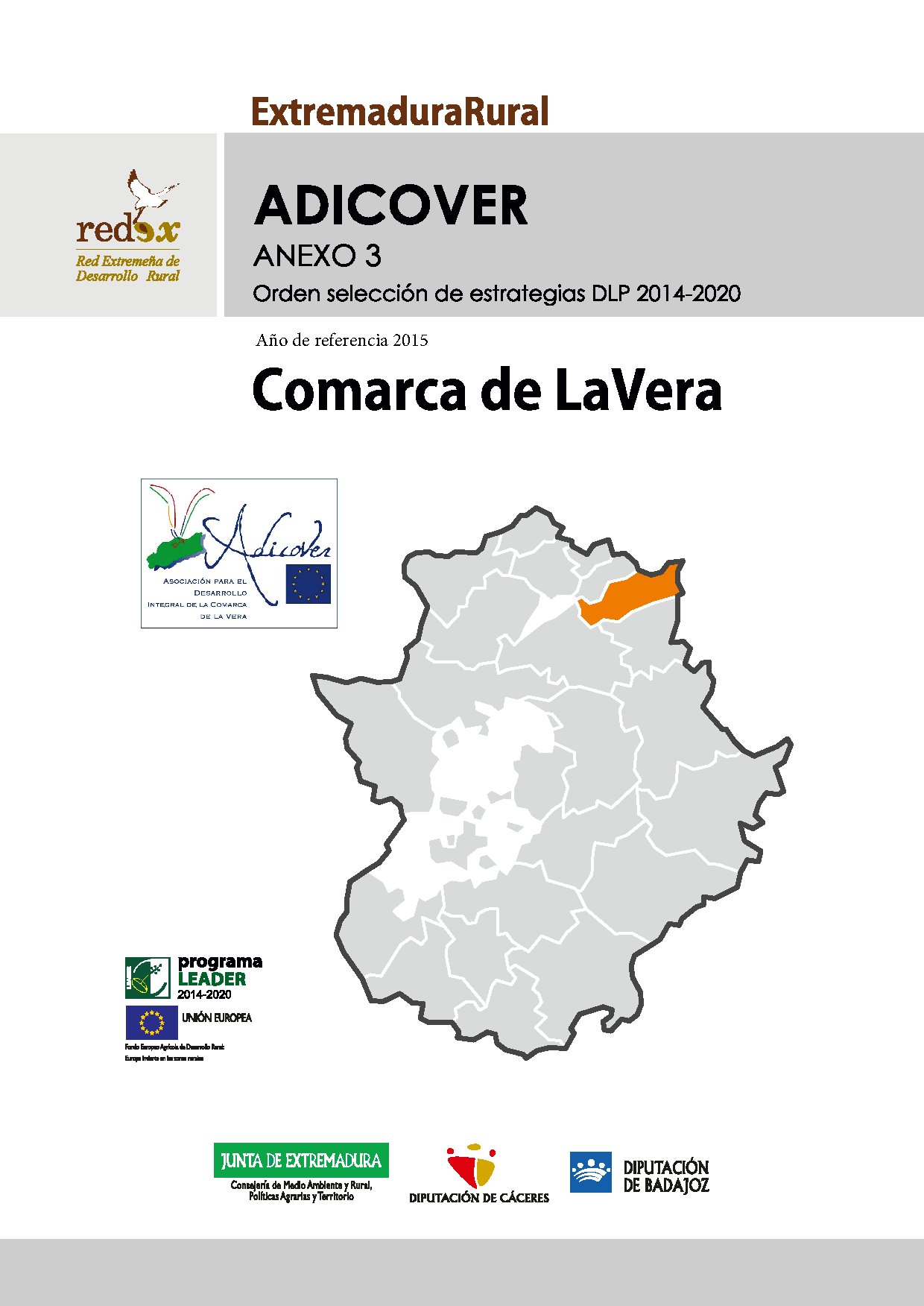 ADICOVER - La Vera