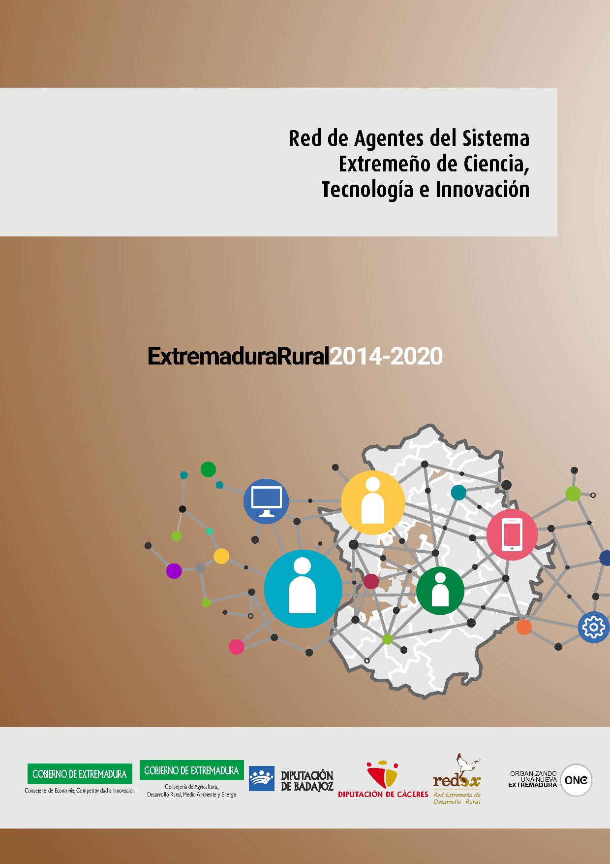 Red de Agentes del Sistema Extremeño de Ciencia, Tecnología e Innovación