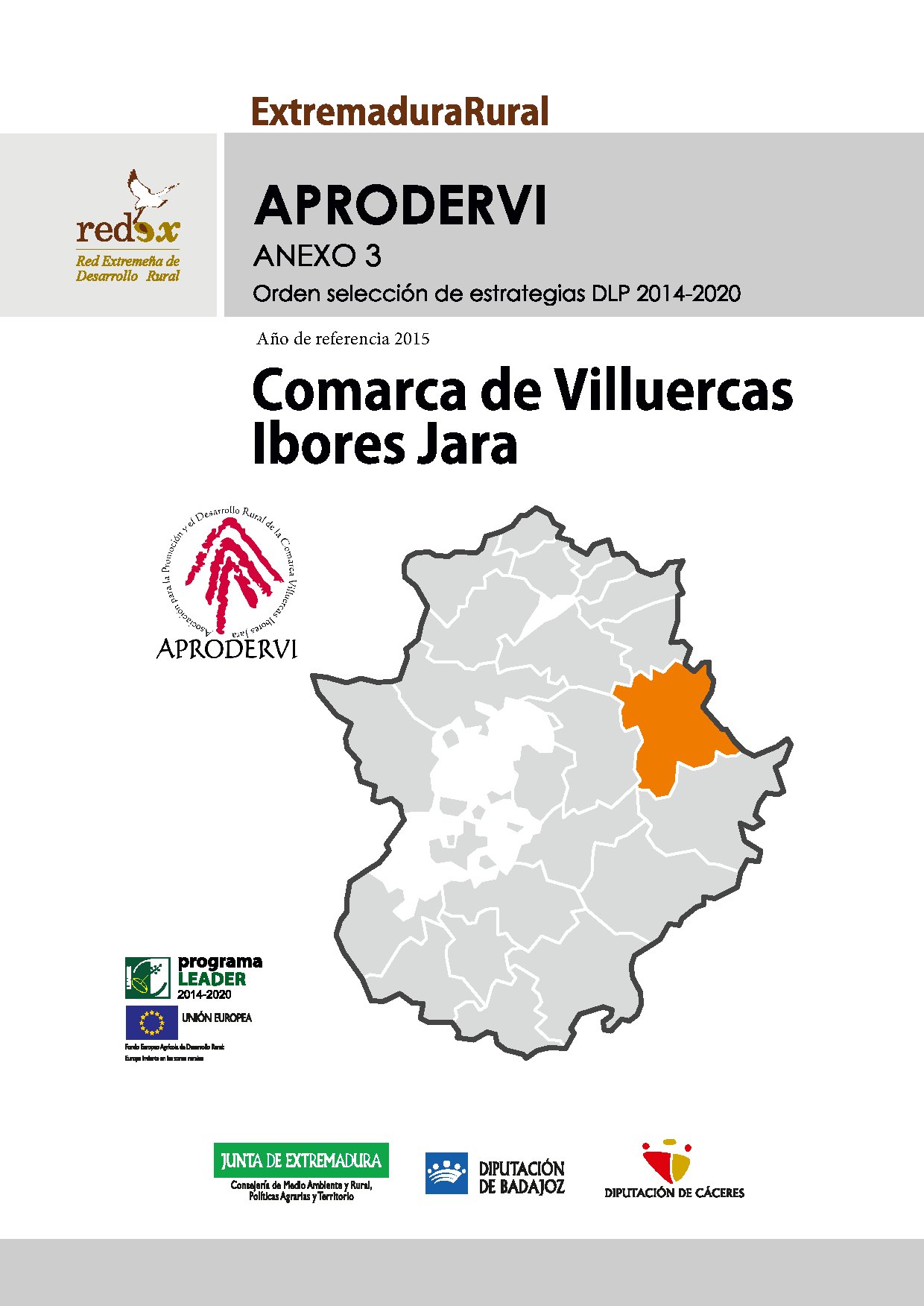 APRODERVI - Comarca de Villuercas Ibores Jara
