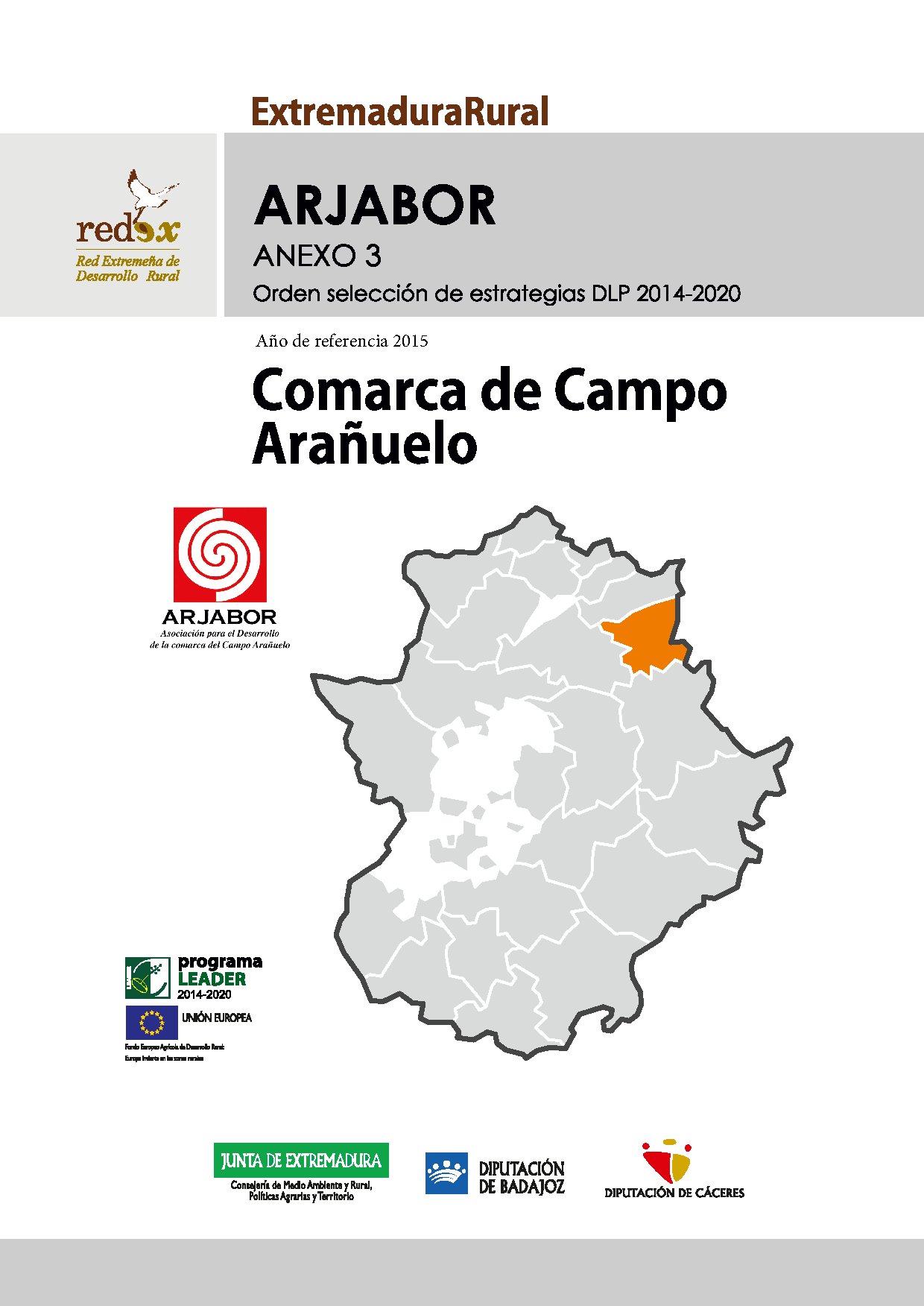 ARJABOR - Campo Arañuelo