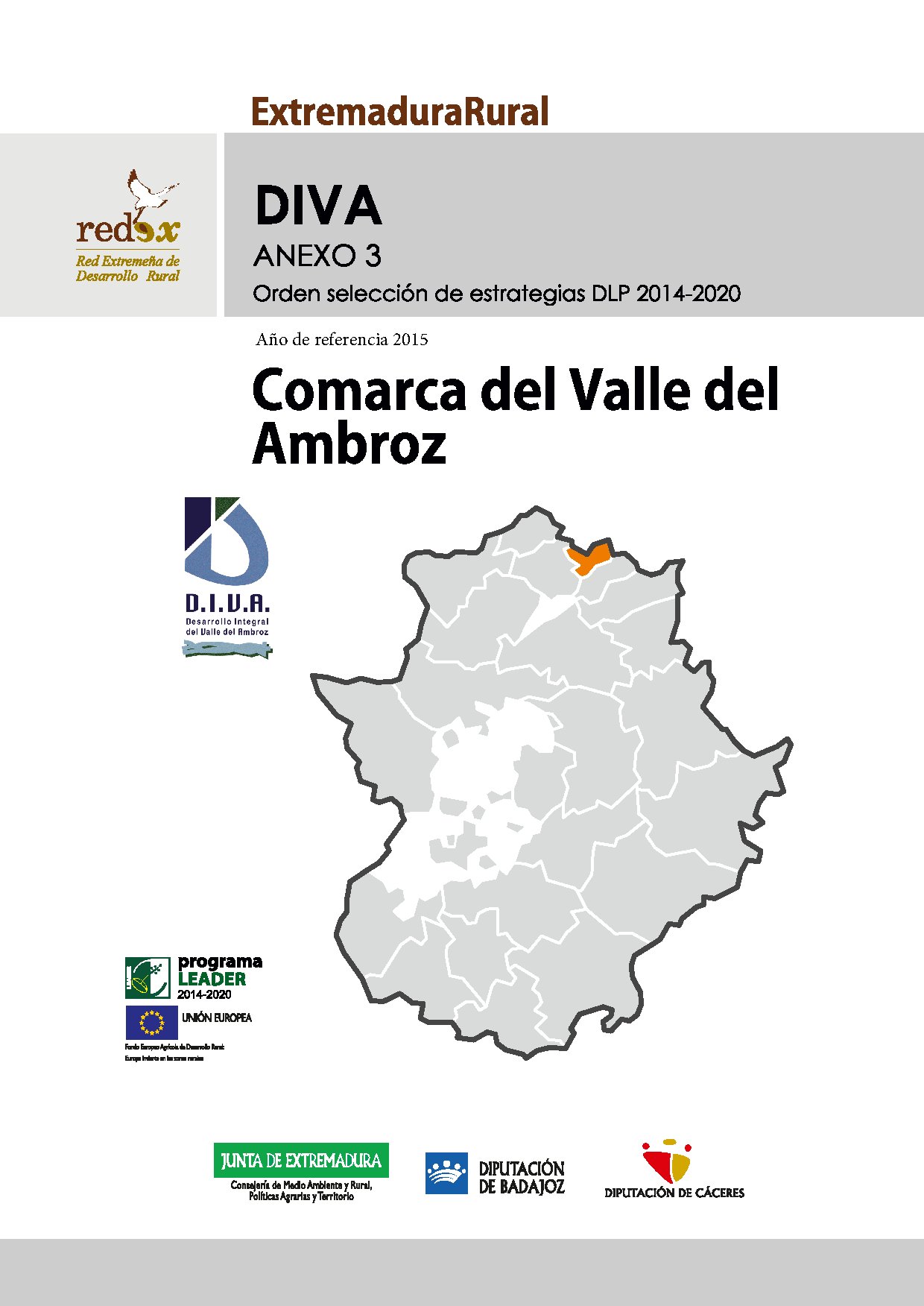 DIVA - Valle del Ambroz
