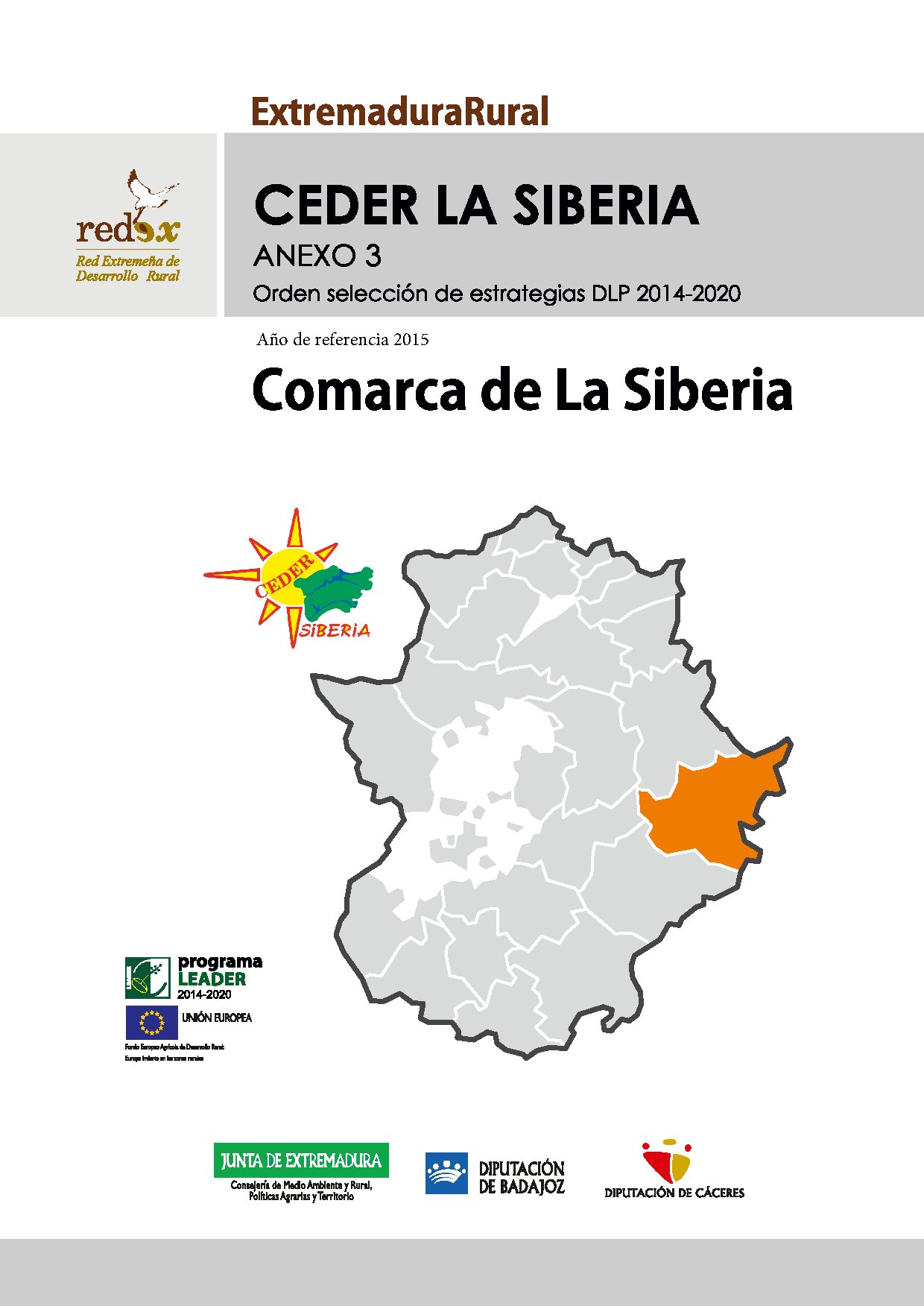 CEDER LA SIBERIA - La Siberia
