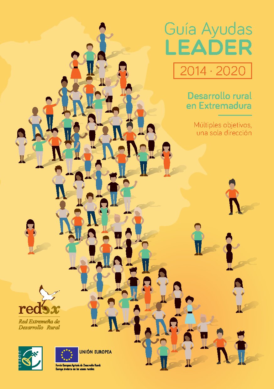 Guía LEADER 2014-2020