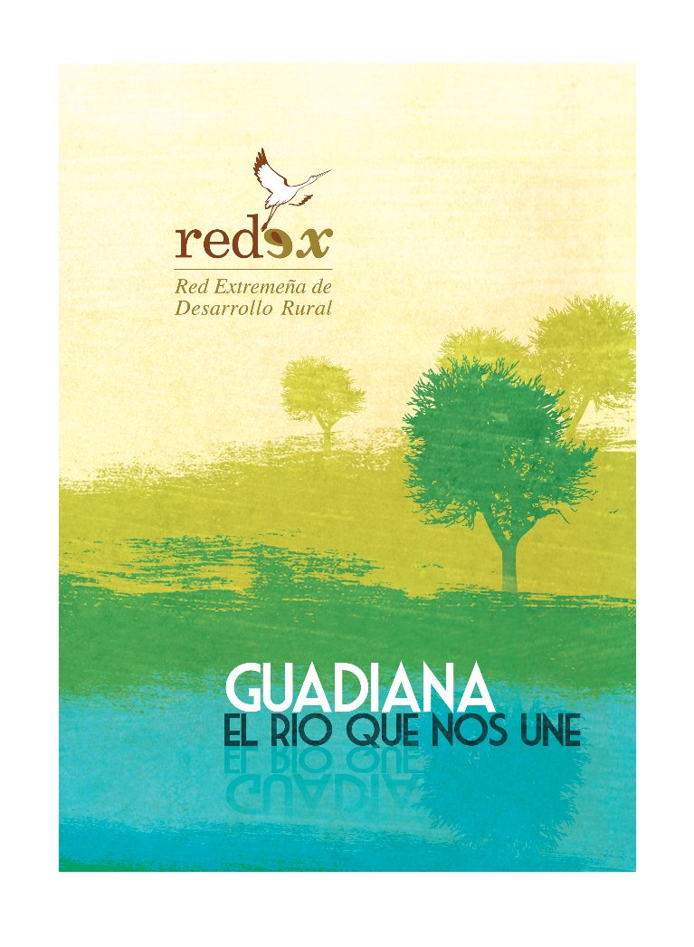 Guadiana: el río que nos une - ornitología
