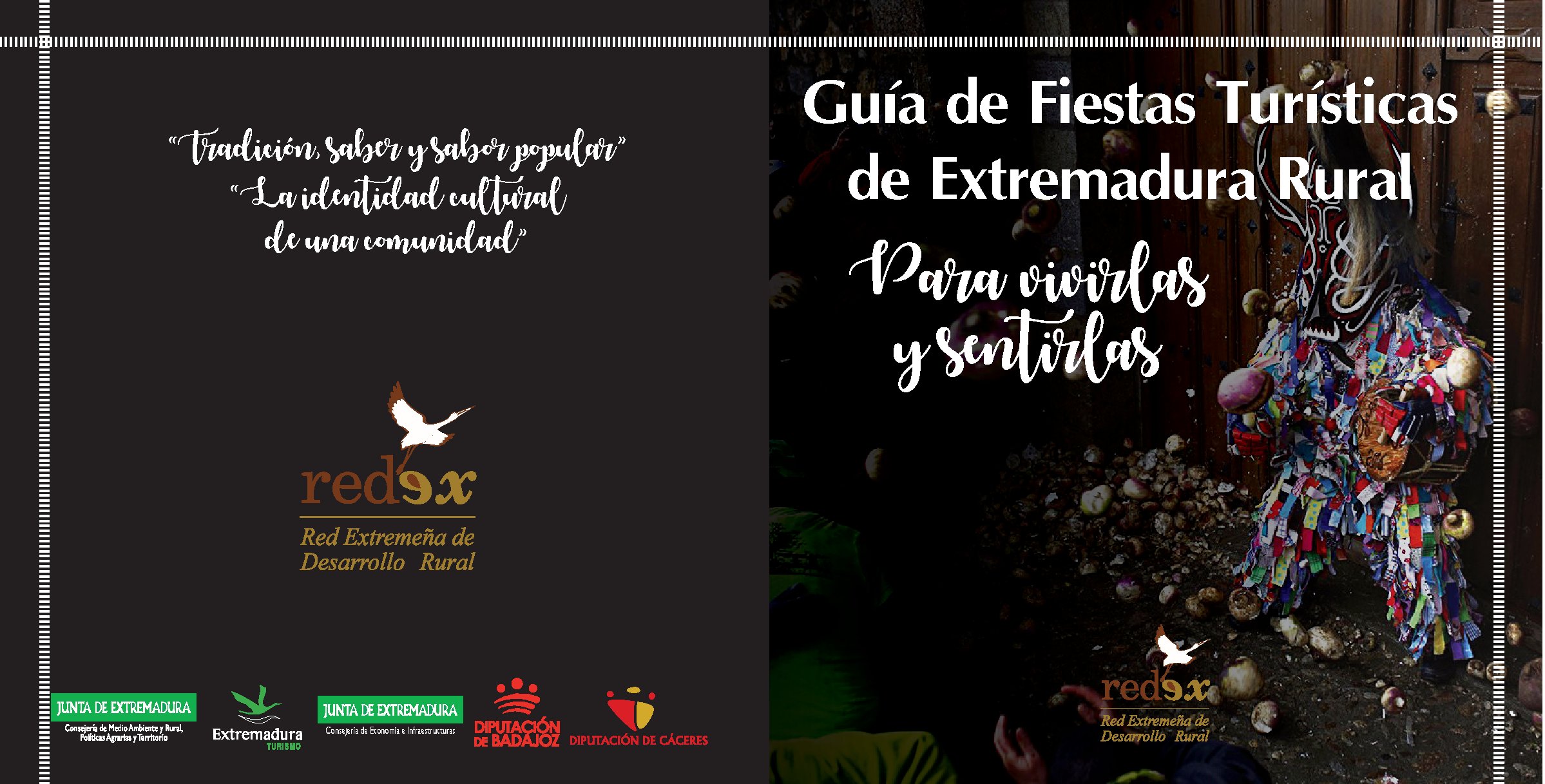 Guía de Fiestas Turísticas de Extremadura Rural