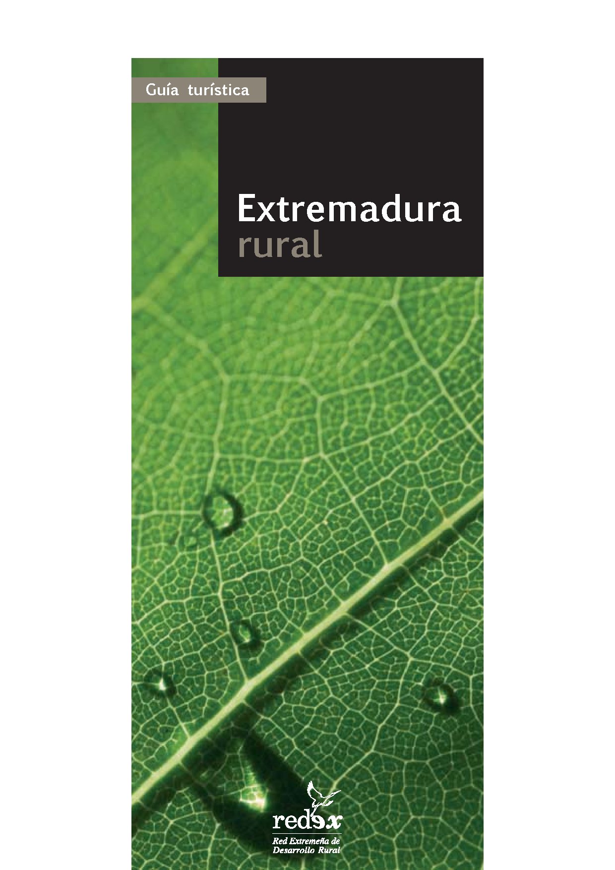 Guía turística Extremadura Rural v2010