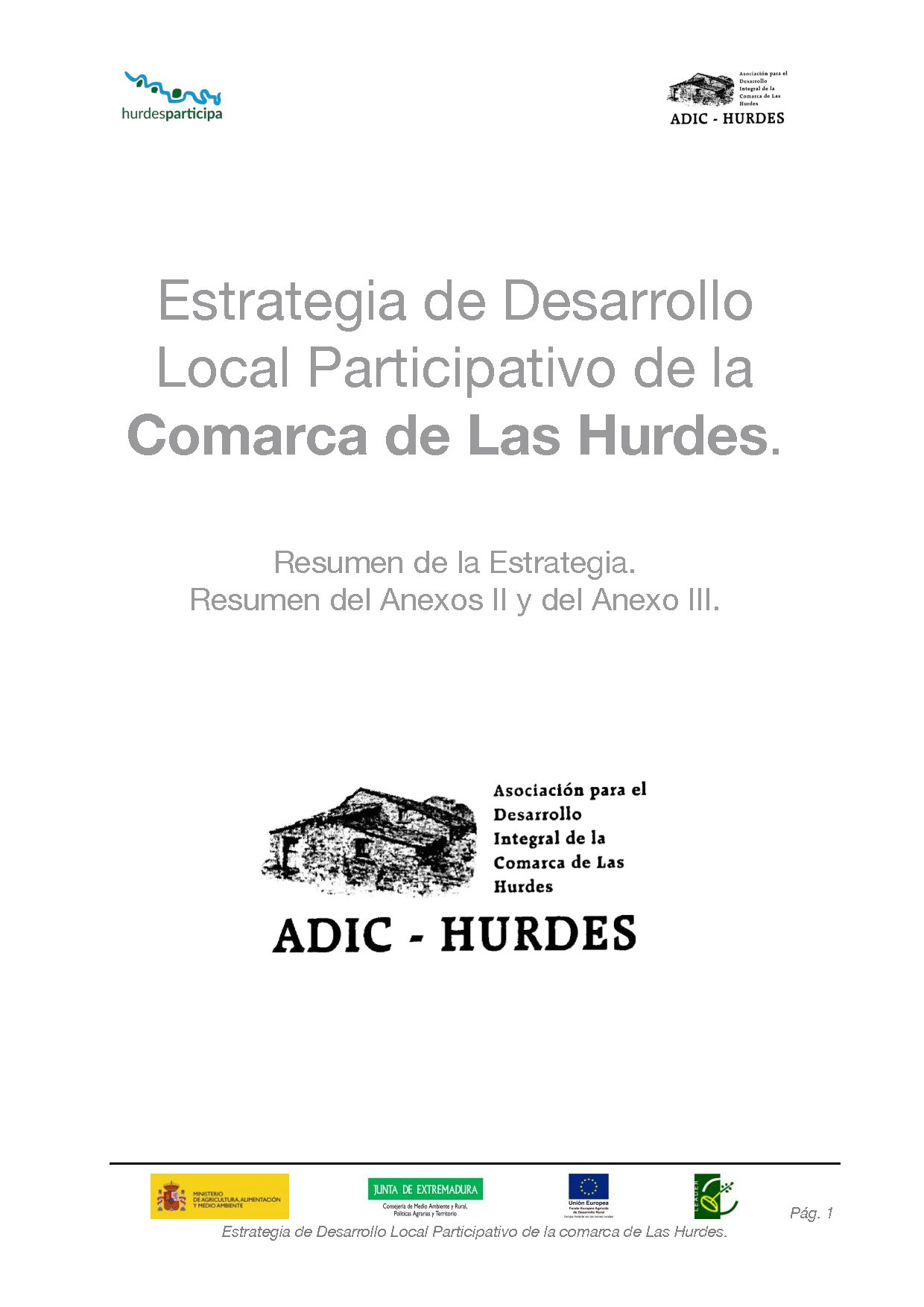 ADIC-HURDES