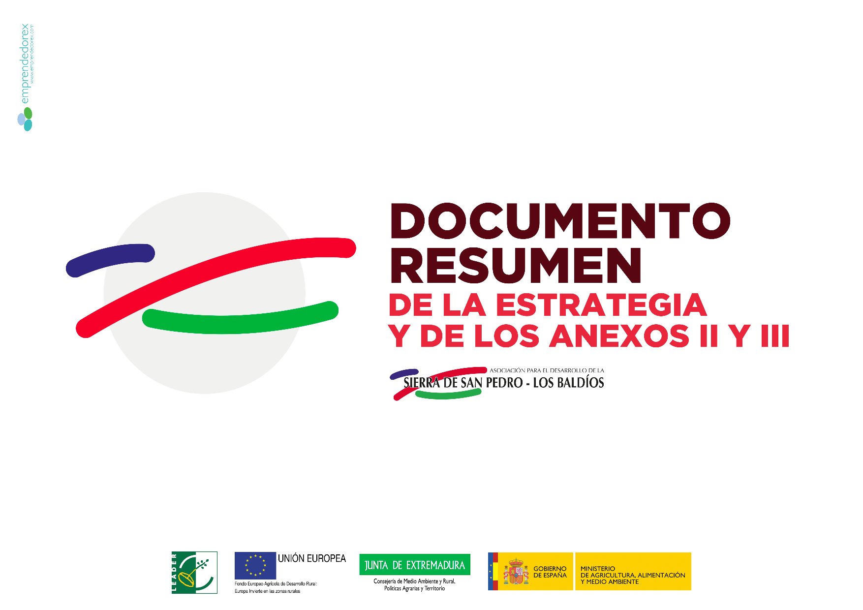 SIERRA DE SAN PEDRO - LOS BALDÍOS