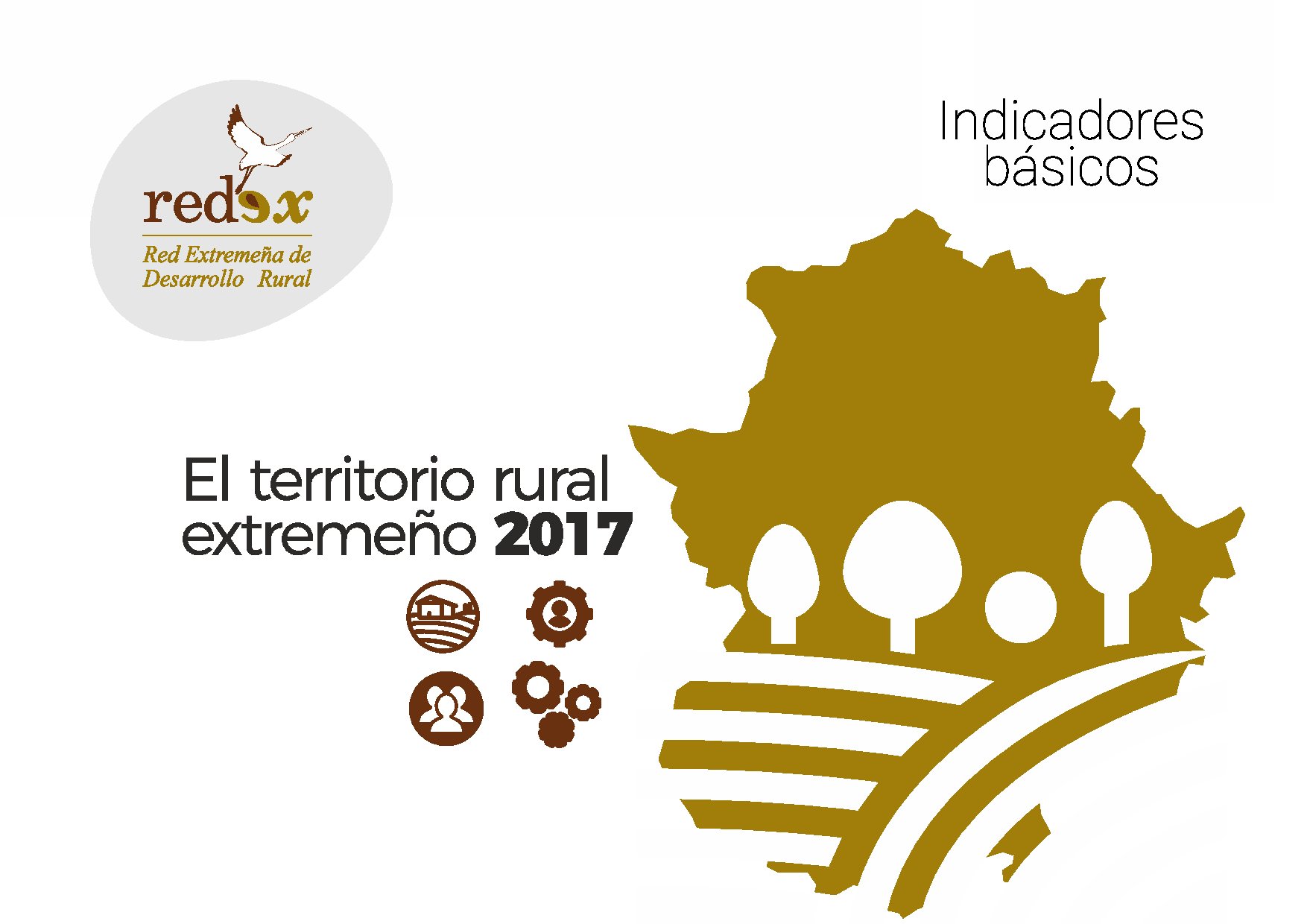 El territorio rural extremeño 2017