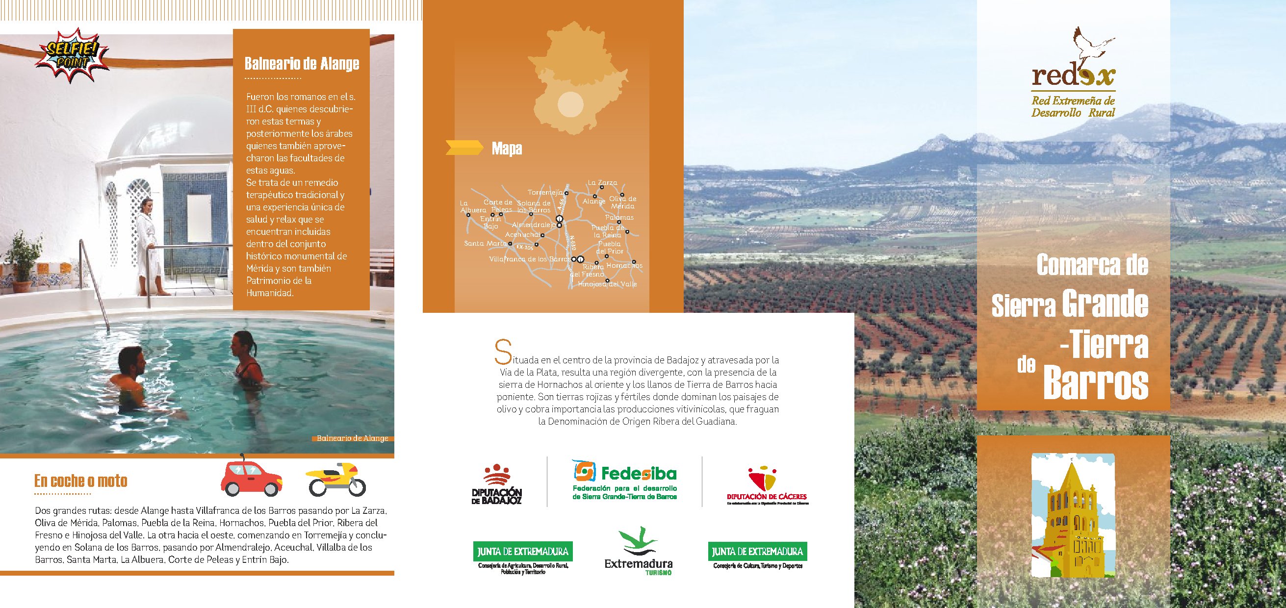 Sierra Grande - Tierra de Barros