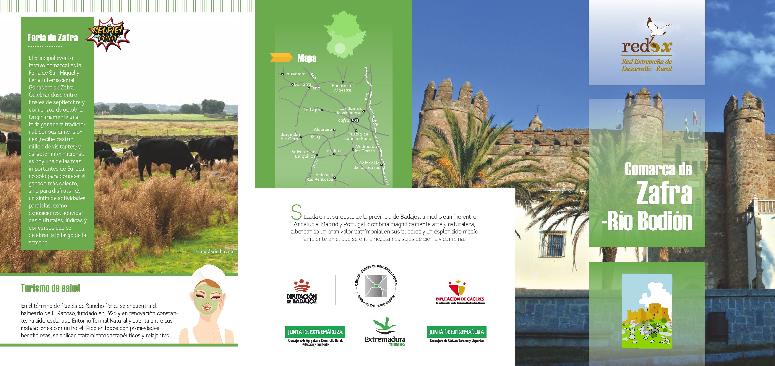 Zafra - Río Bodión