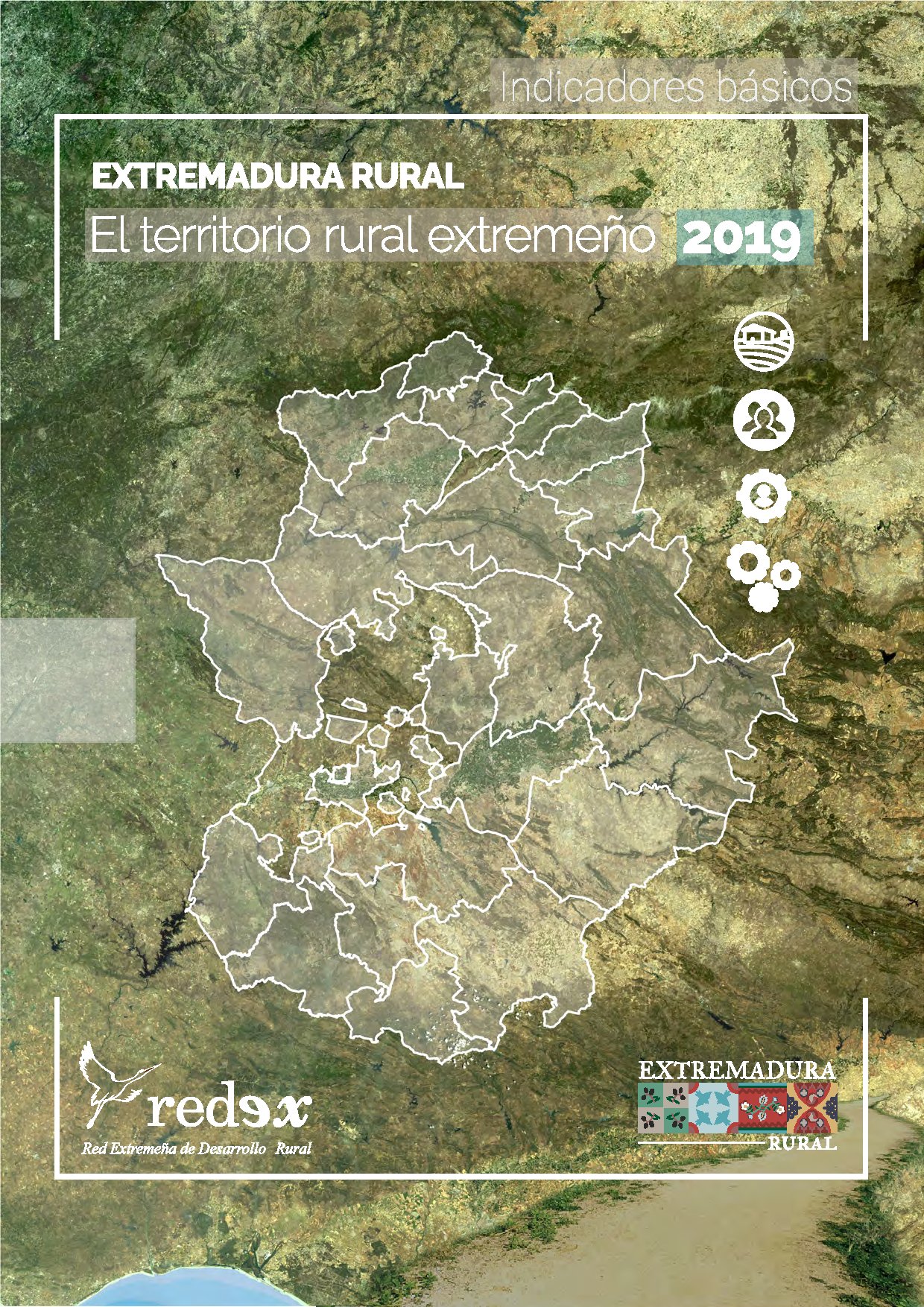 El territorio rural extremeño 2019