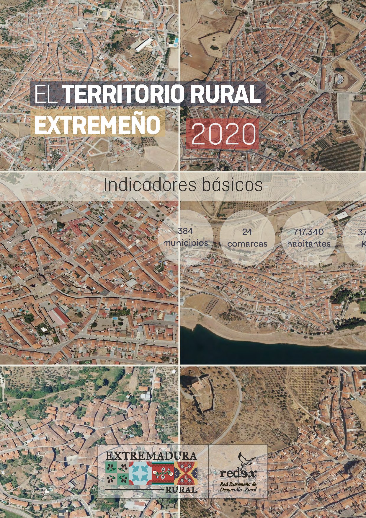 El territorio rural extremeño 2020