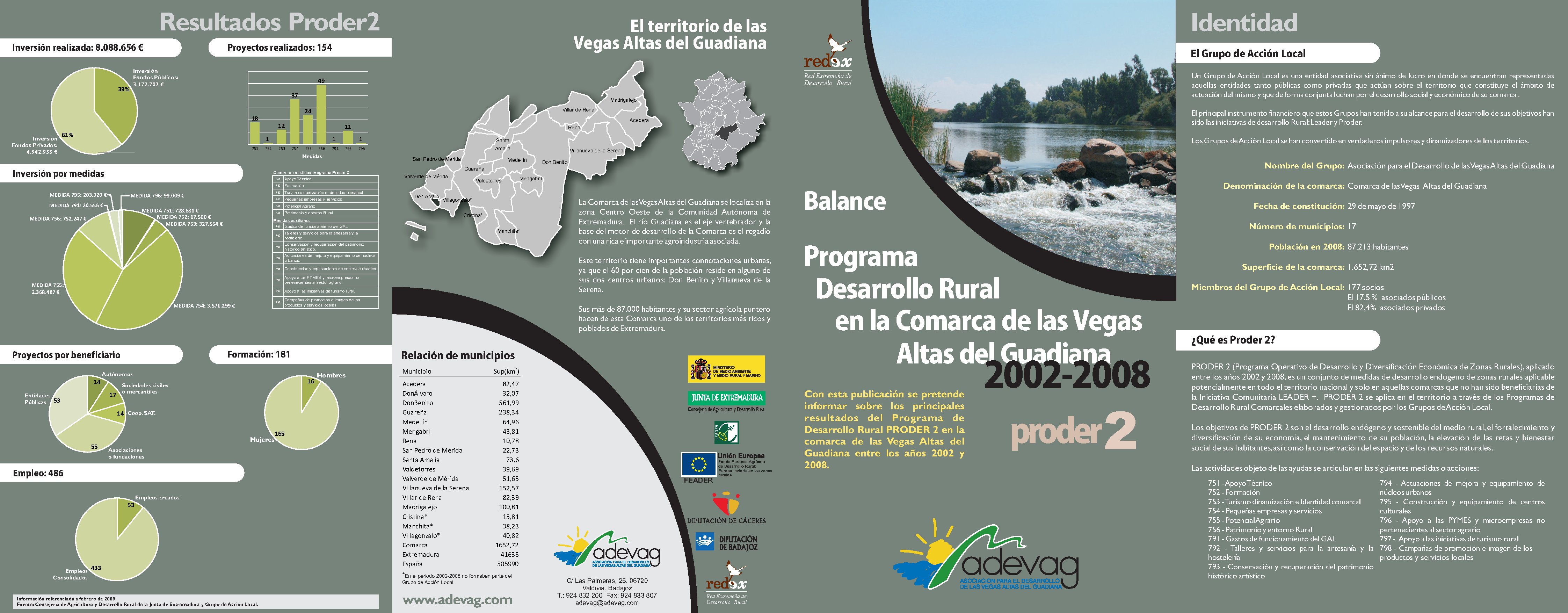 ADEVAG - Vegas Altas del Guadiana