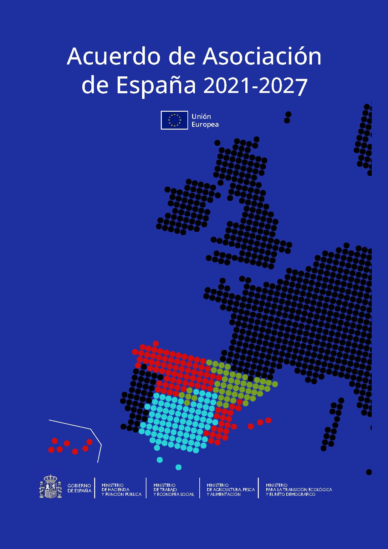 Acuerdo de Asociación de España 2021-2027