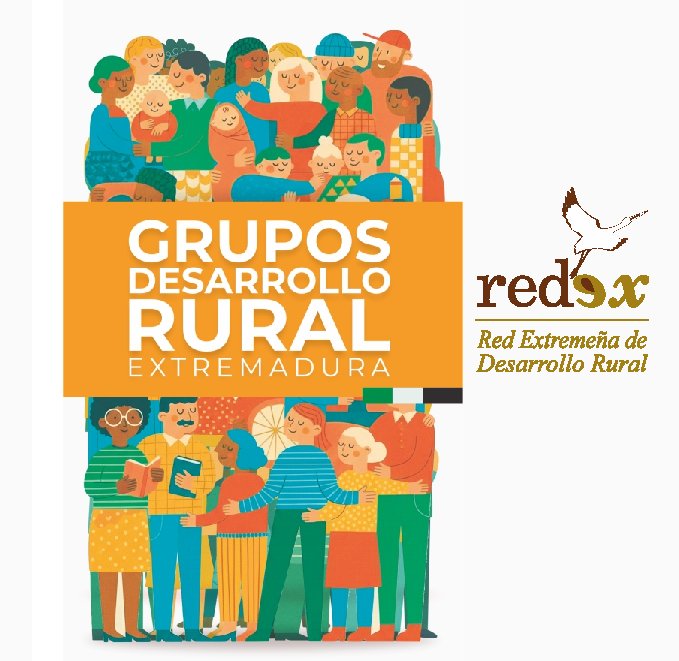 Grupos de Acción Local Extreemadura 2023-2027