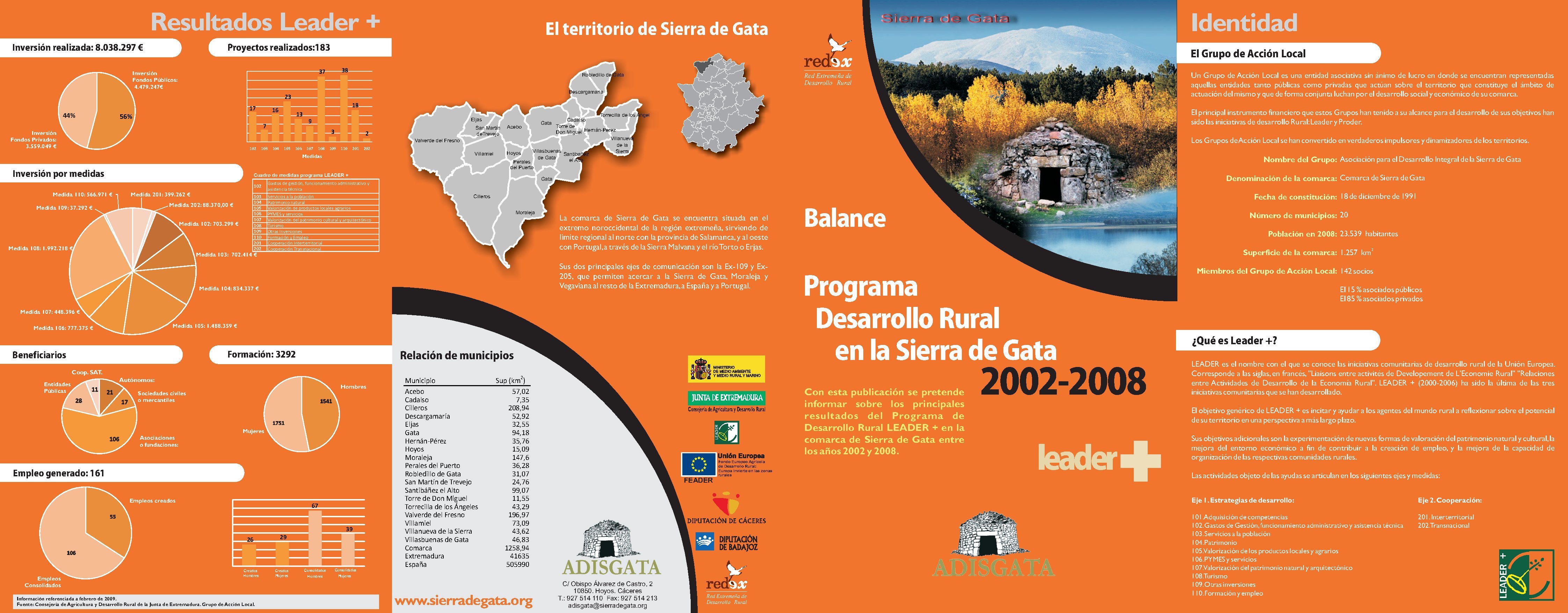 ADISGATA - Sierra de Gata
