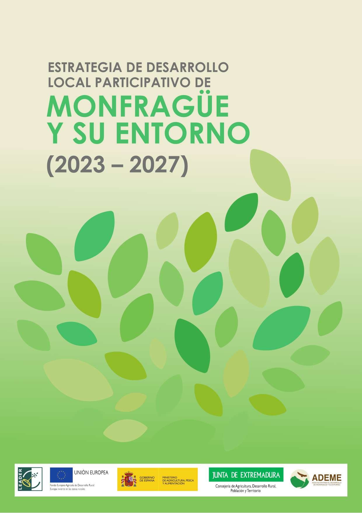 ADEME - Comarca de Monfragüe y su Entorno