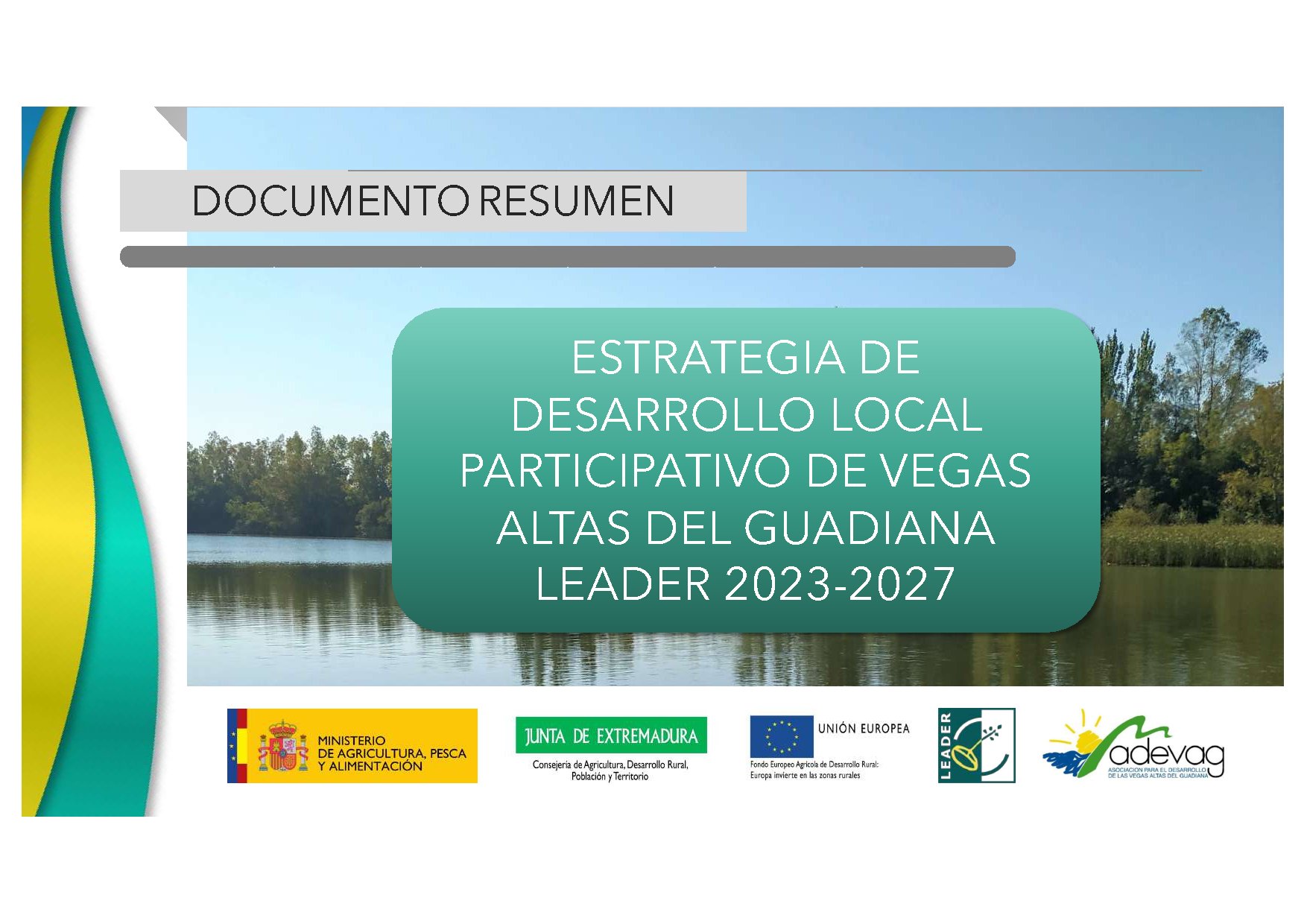 ADEVAG - Comarca de las Vegas Altas del Guadiana