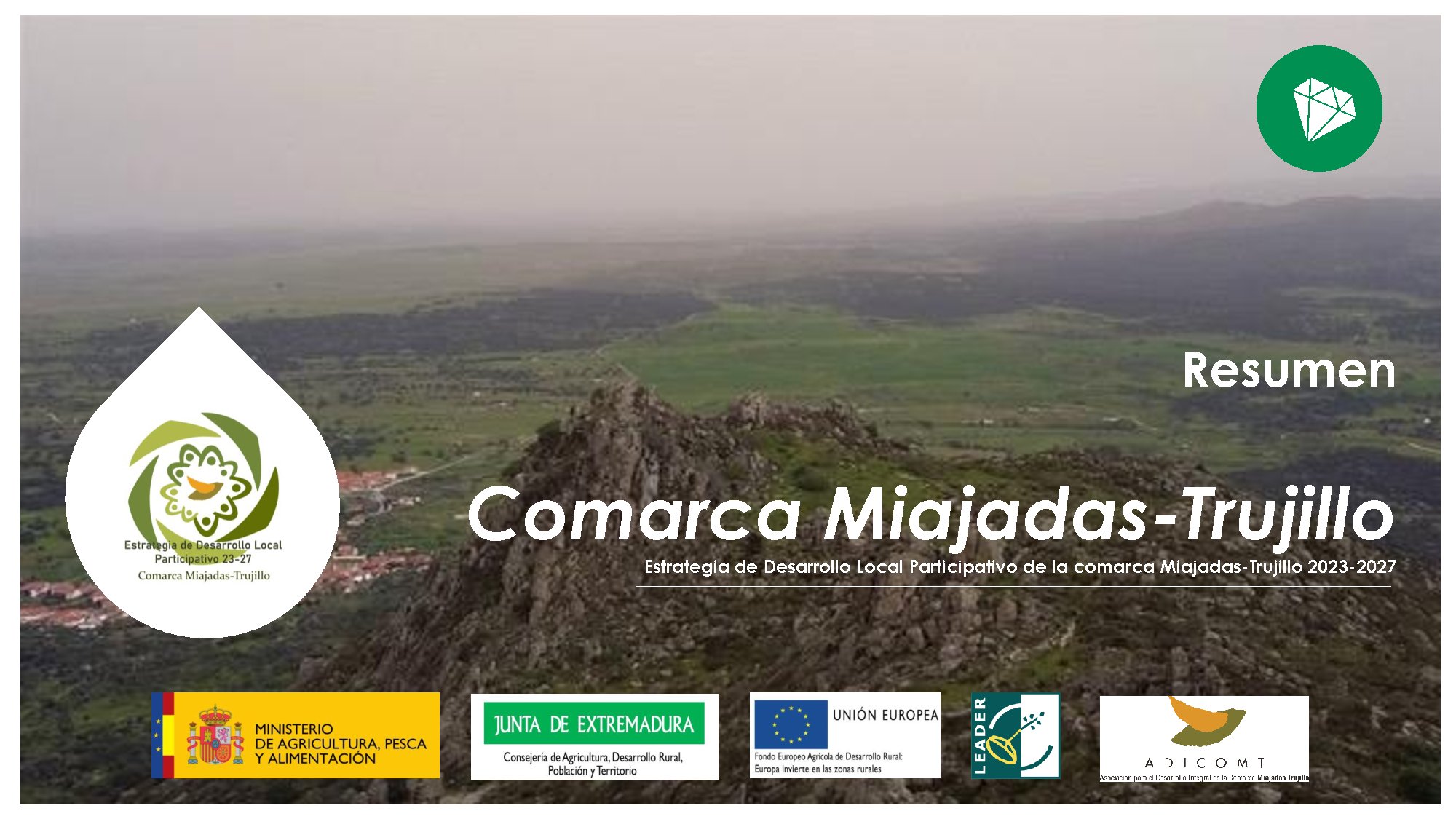ADICOMT - Comarca de Miajadas-Trujillo