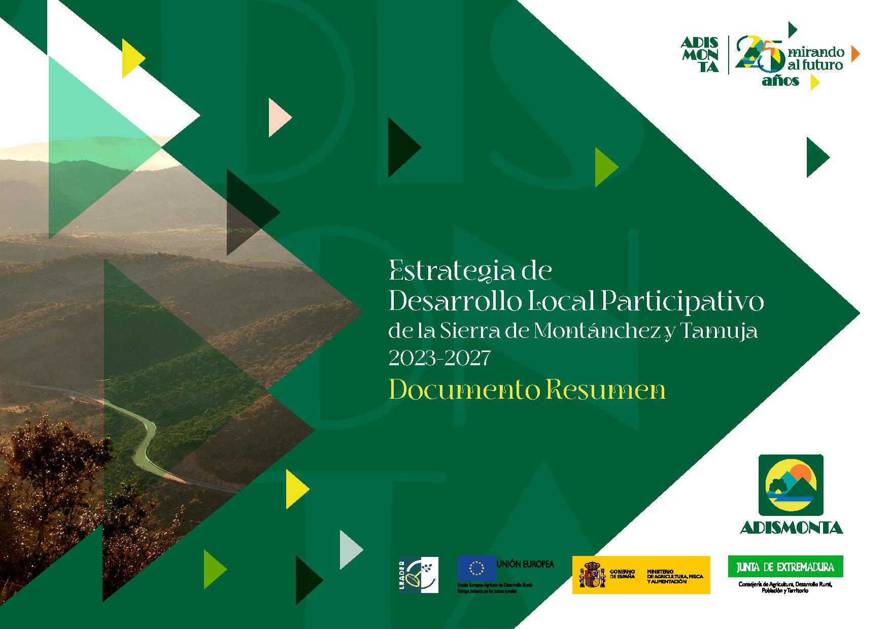 ADISMONTA - Comarca de Sierra de Montáchez y Tamuja