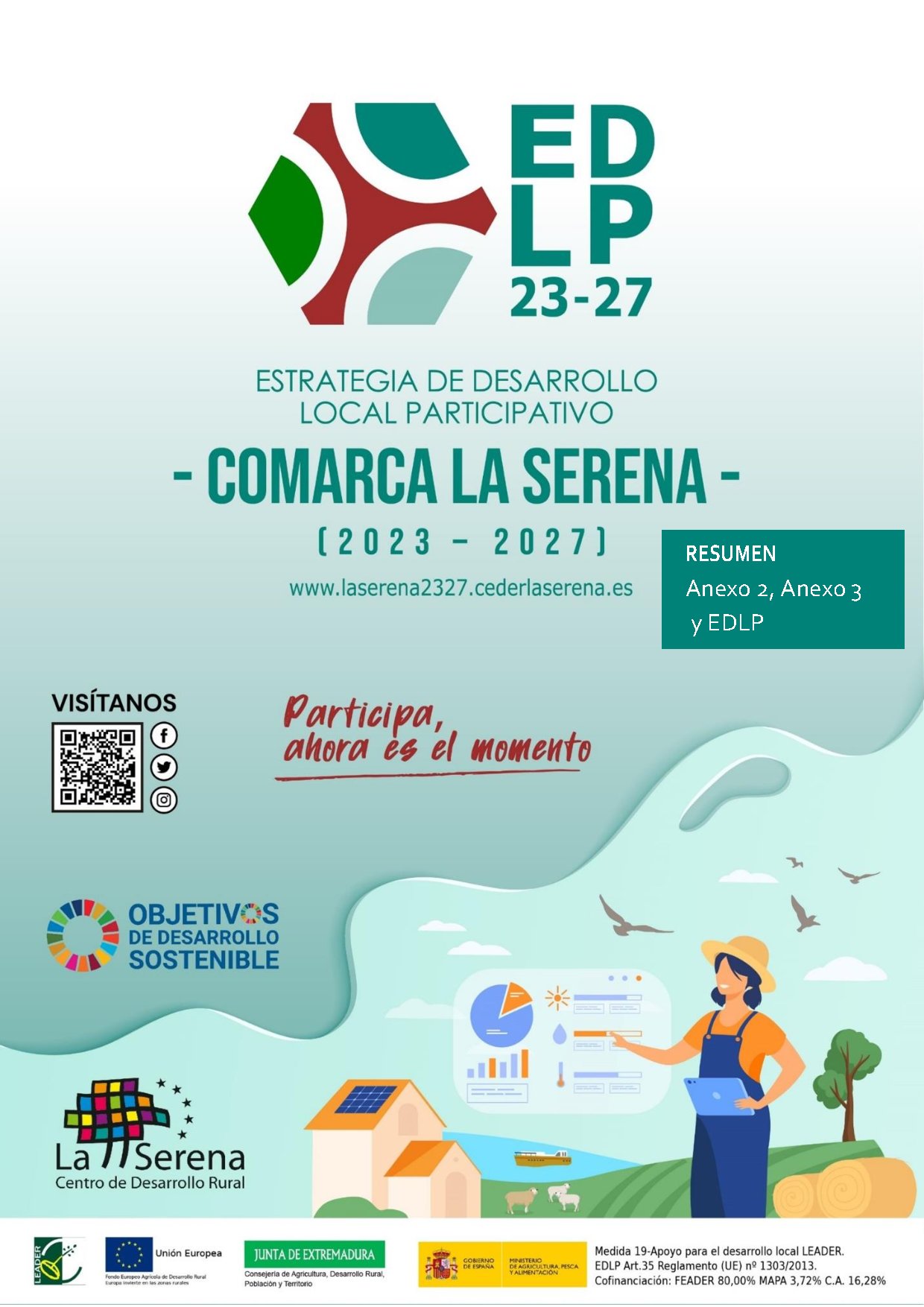 CEDER LA SERENA - Comarca de La Serena