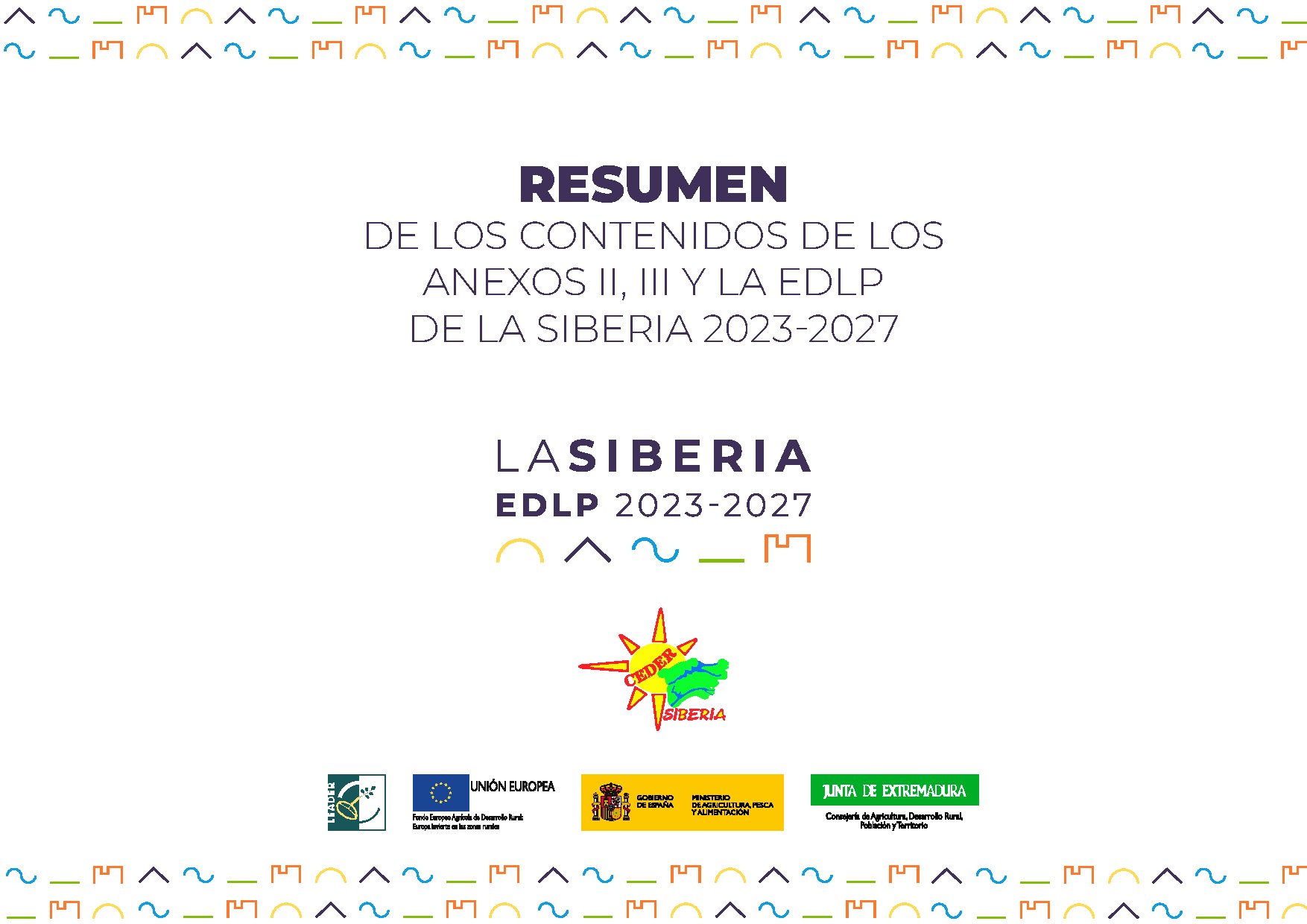 CEDER LA SIBERIA - Comarca de La Siberia