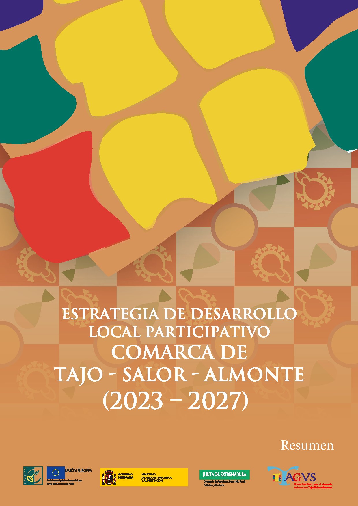 TAGUS - Comarca de Tajo-Salor - Almonte