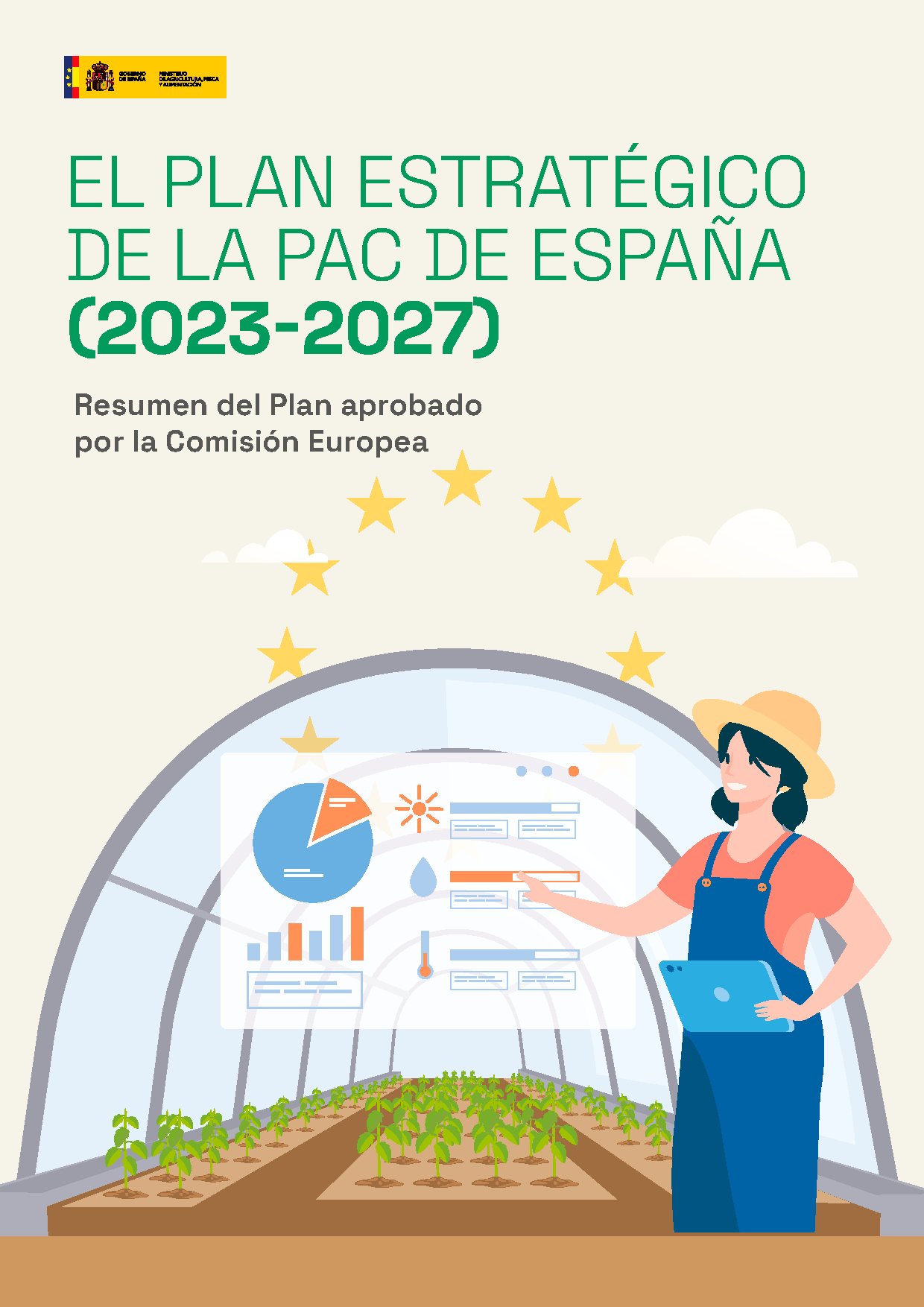 Resumen Plan Estratégico de la PAC de España (PEPAC)