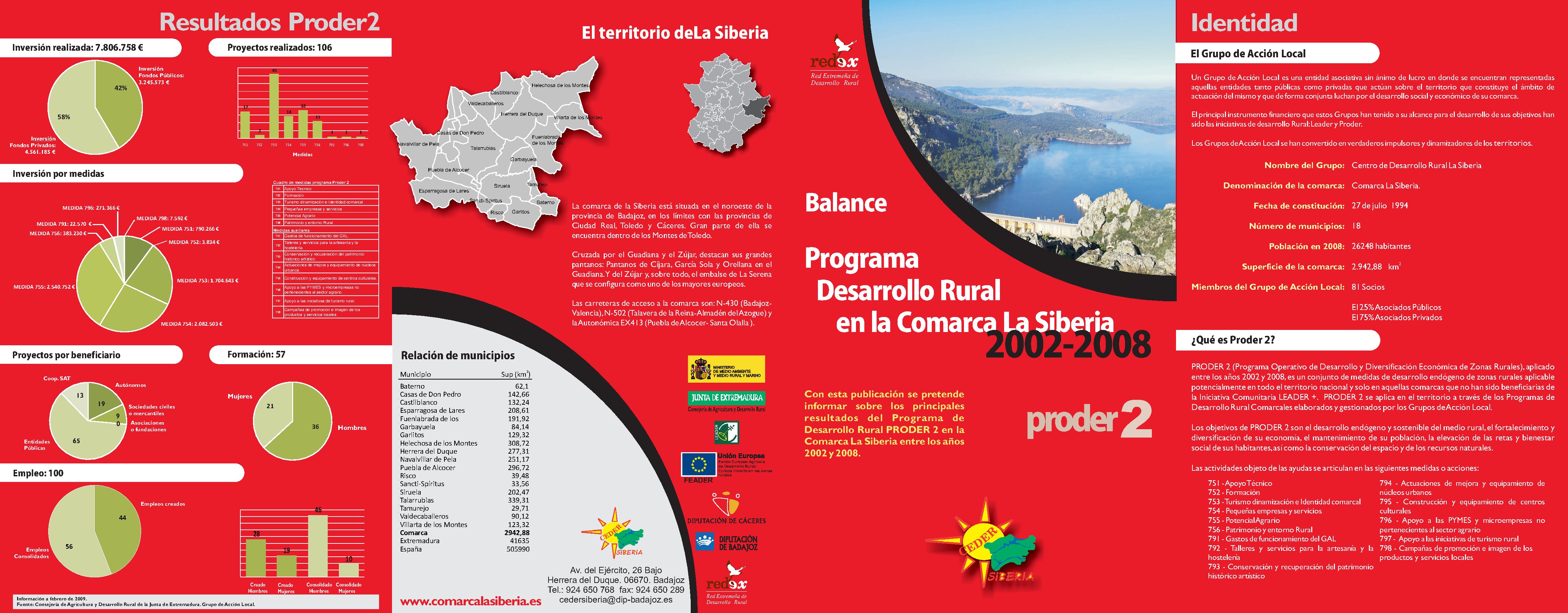 CEDER LA SIBERIA - La Siberia