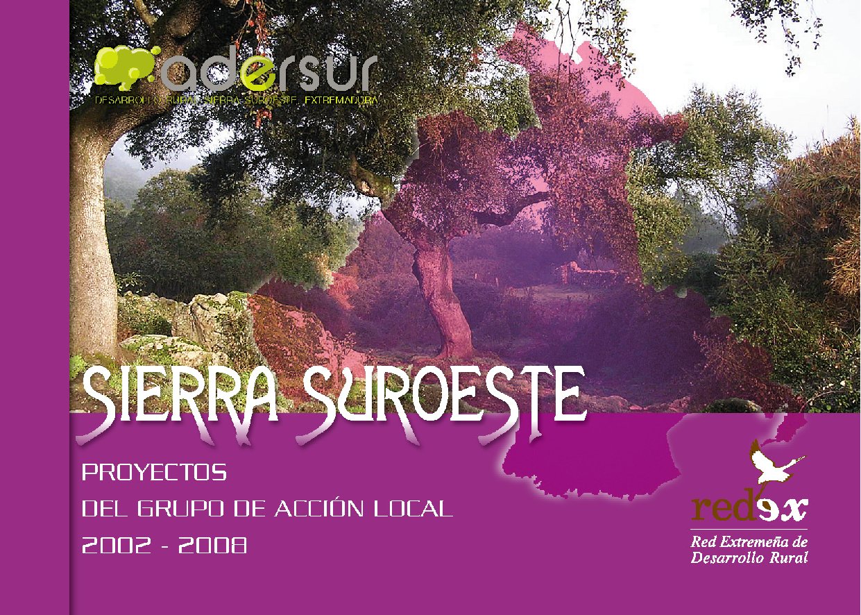 ADERSUR - Comarca de Sierra Suroeste
